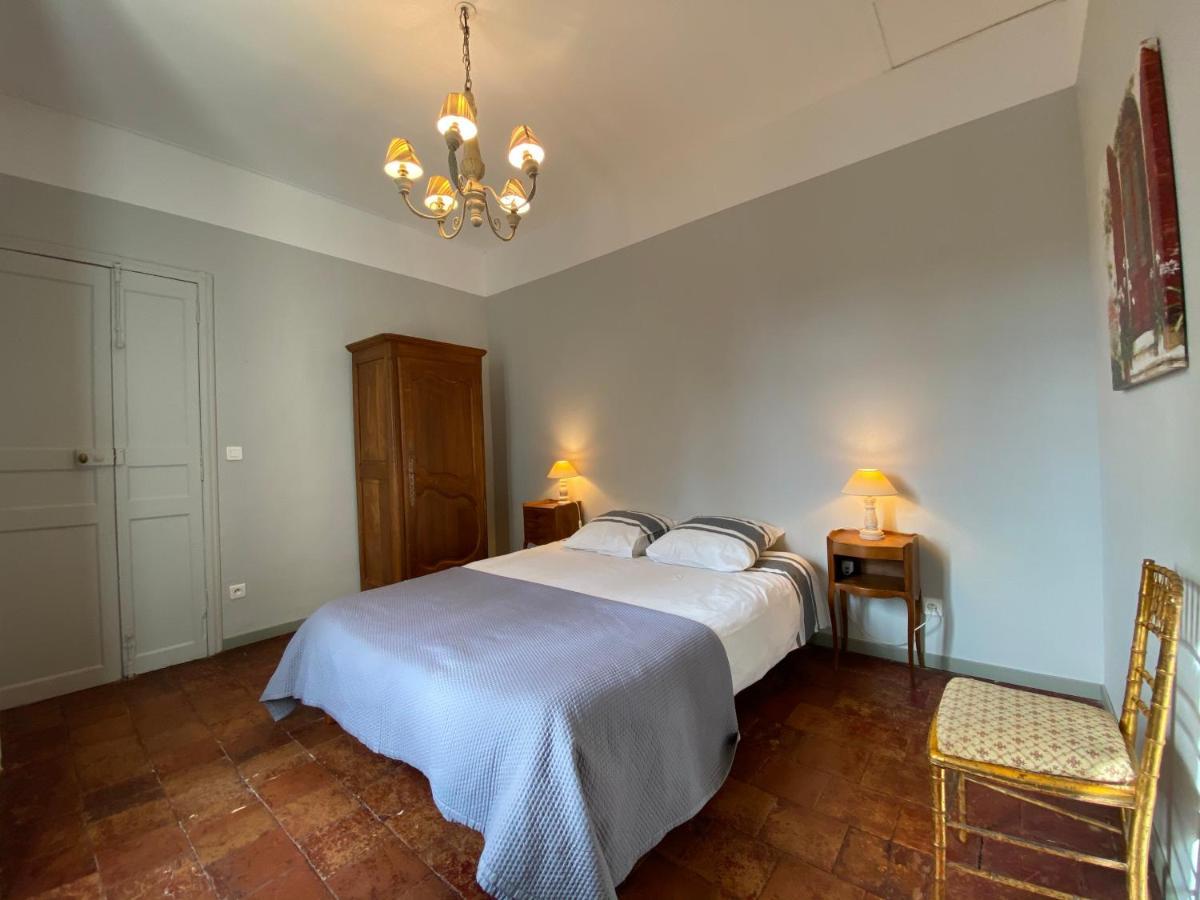 Domaine de Salabert Bed & Breakfast Nissan-lez-Enserune Bagian luar foto