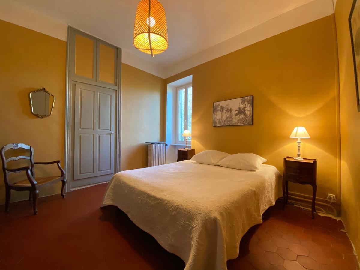 Domaine de Salabert Bed & Breakfast Nissan-lez-Enserune Bagian luar foto